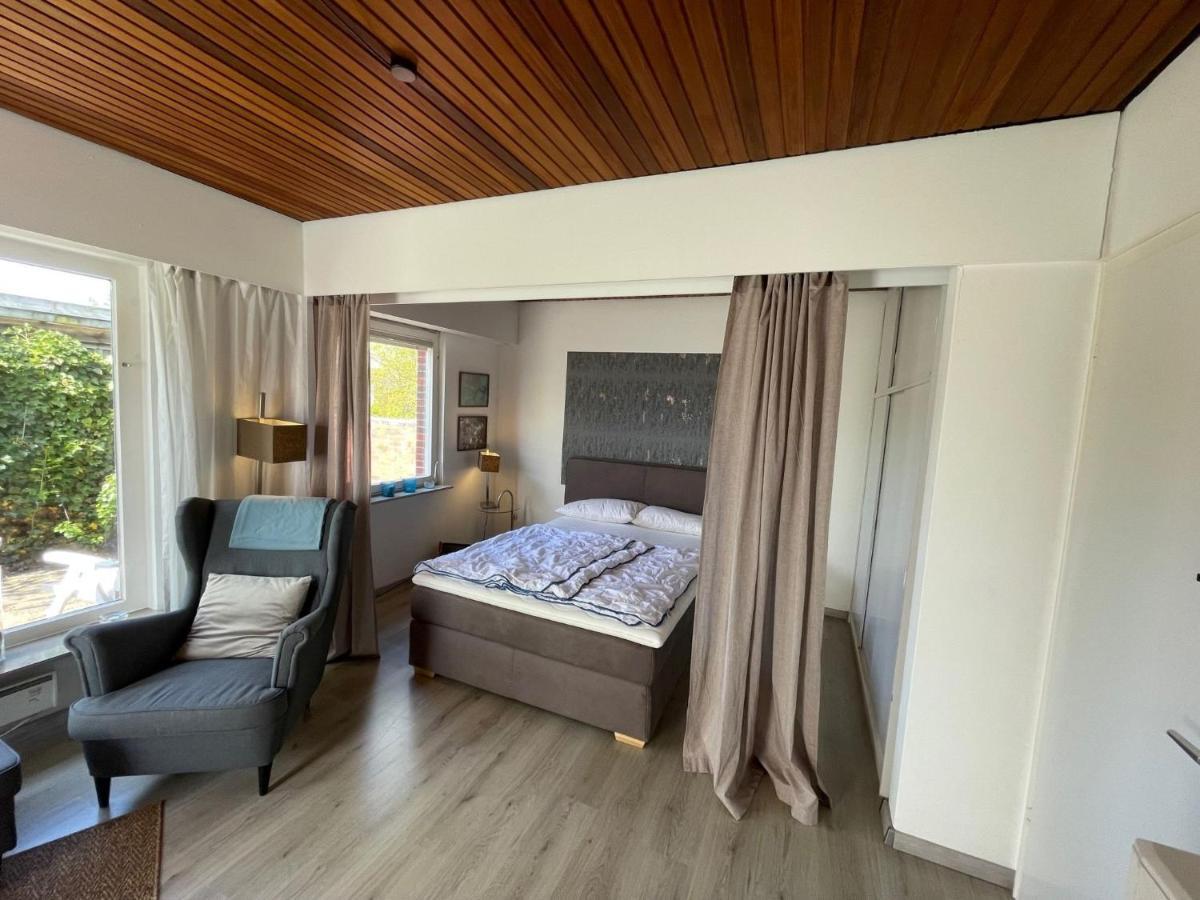 Holiday Home Koje By Interhome Norddeich  Ngoại thất bức ảnh