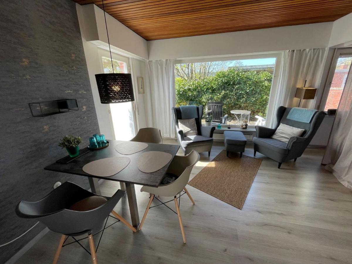 Holiday Home Koje By Interhome Norddeich  Ngoại thất bức ảnh
