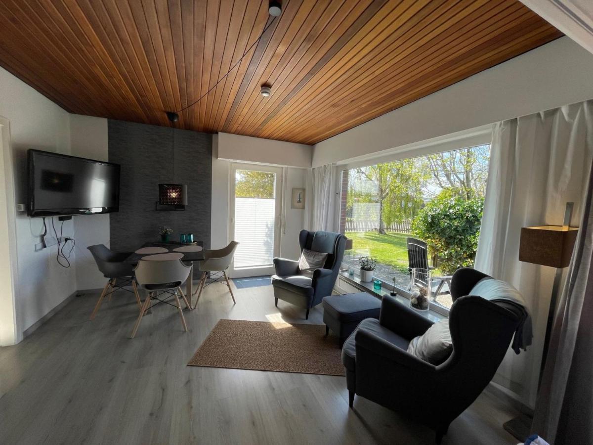 Holiday Home Koje By Interhome Norddeich  Ngoại thất bức ảnh