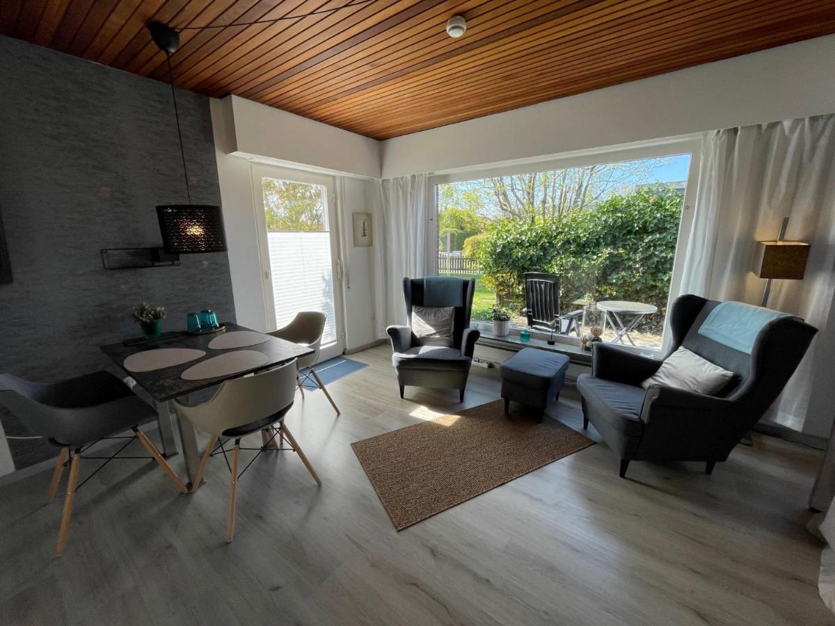 Holiday Home Koje By Interhome Norddeich  Ngoại thất bức ảnh